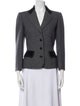 Givenchy Wool Blazer