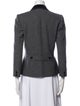 Givenchy Wool Blazer
