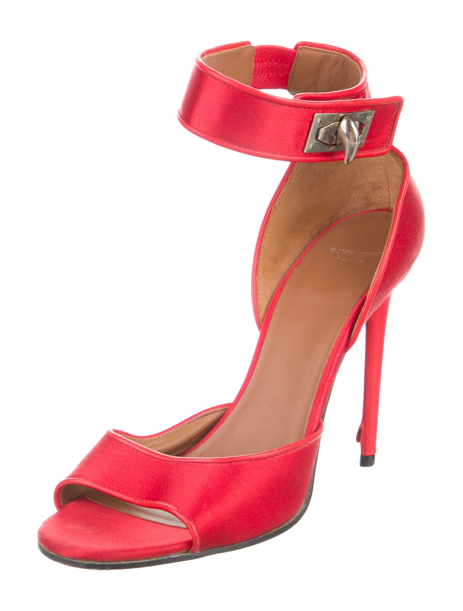 Givenchy Leather D'Orsay Pumps