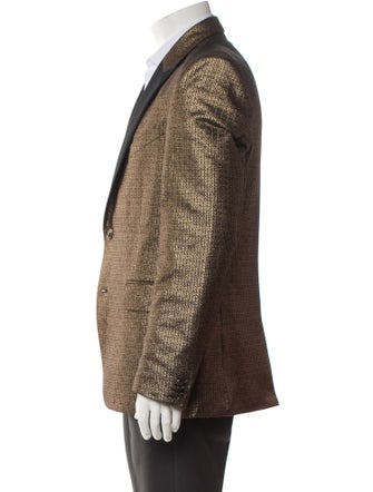 Givenchy Printed Blazer