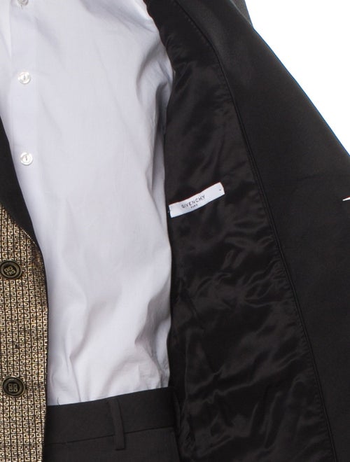 Givenchy Printed Blazer