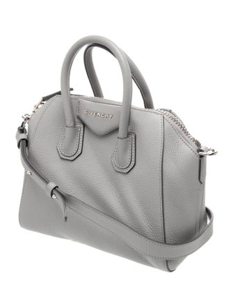 Givenchy Leather Antigona Mini