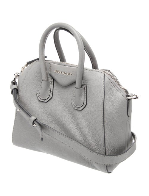 Givenchy Leather Antigona Mini