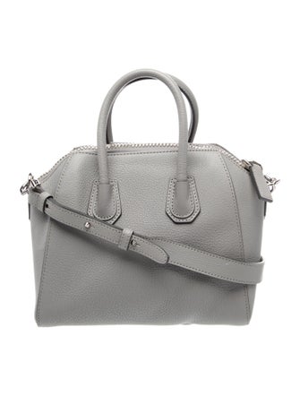 Givenchy Leather Antigona Mini