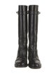Givenchy Leather Riding Boots