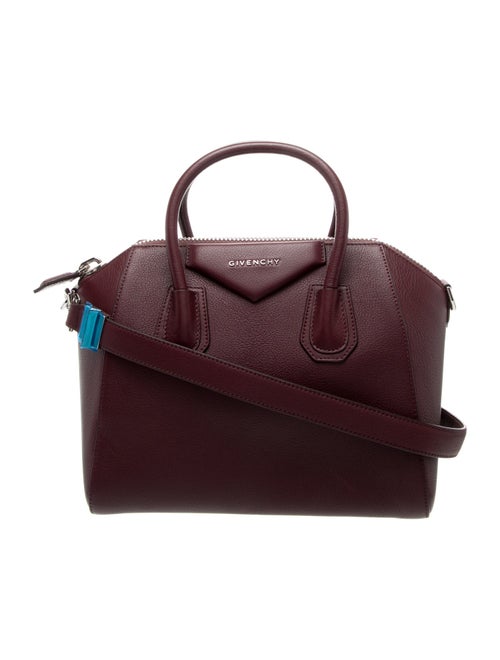 Givenchy Leather Antigona Mini