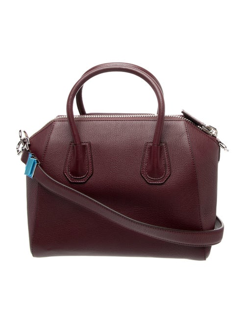 Givenchy Leather Antigona Mini