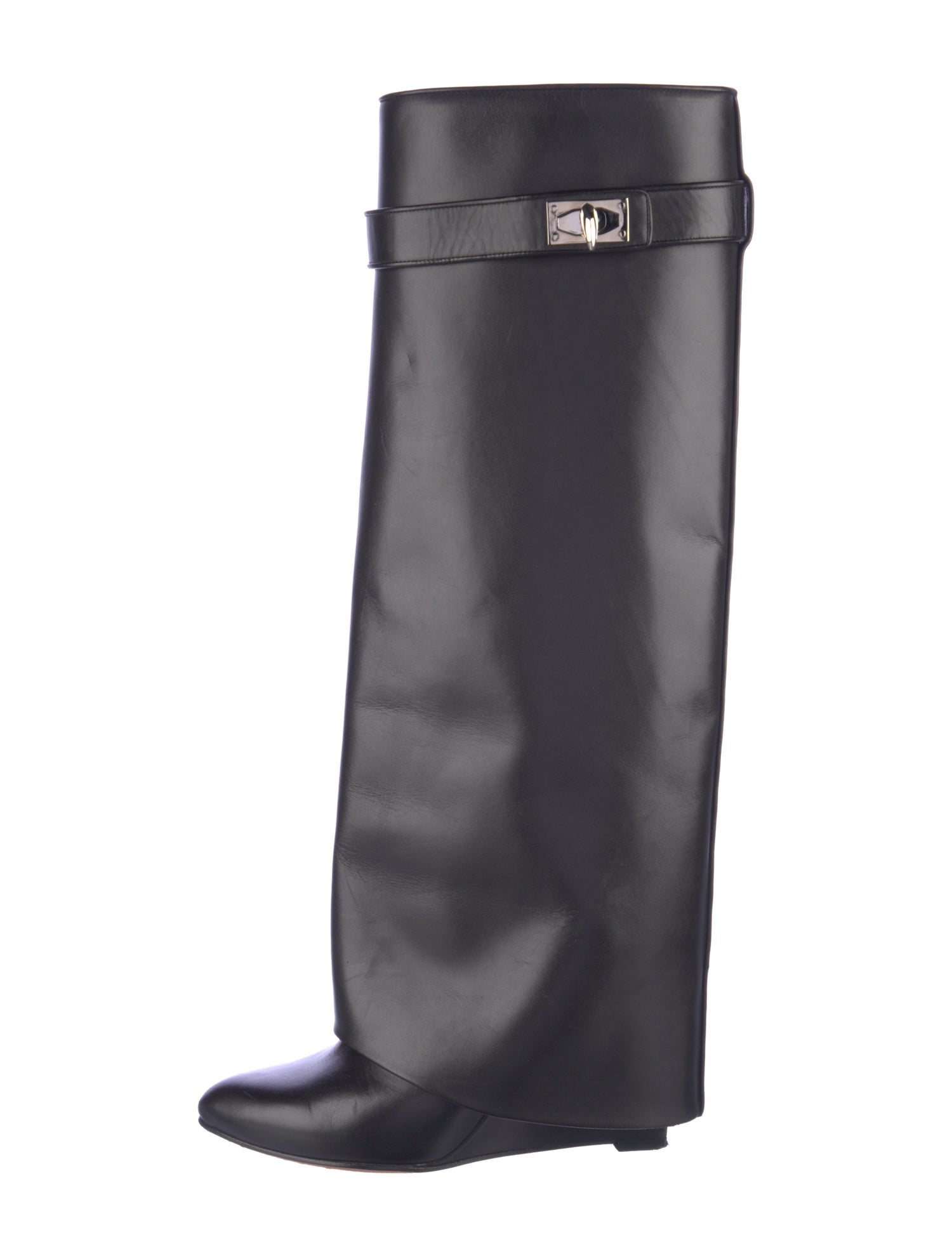 Givenchy Leather Boots