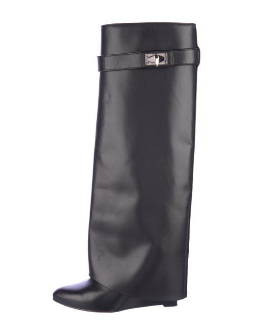 Givenchy Leather Boots
