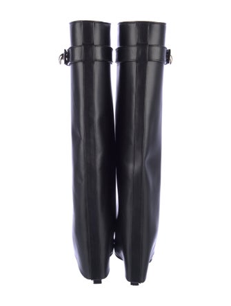 Givenchy Leather Boots