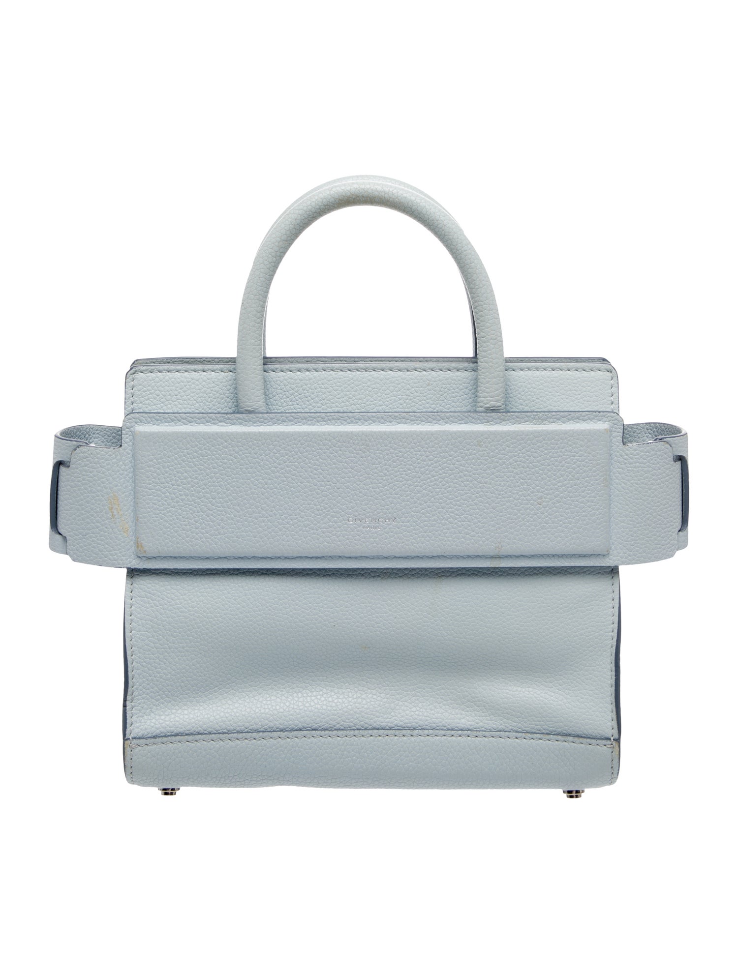Givenchy Leather Top Handle Bag