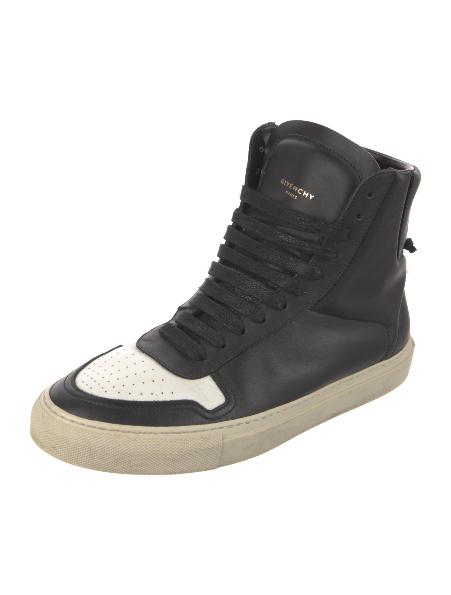 Givenchy Leather Sneakers