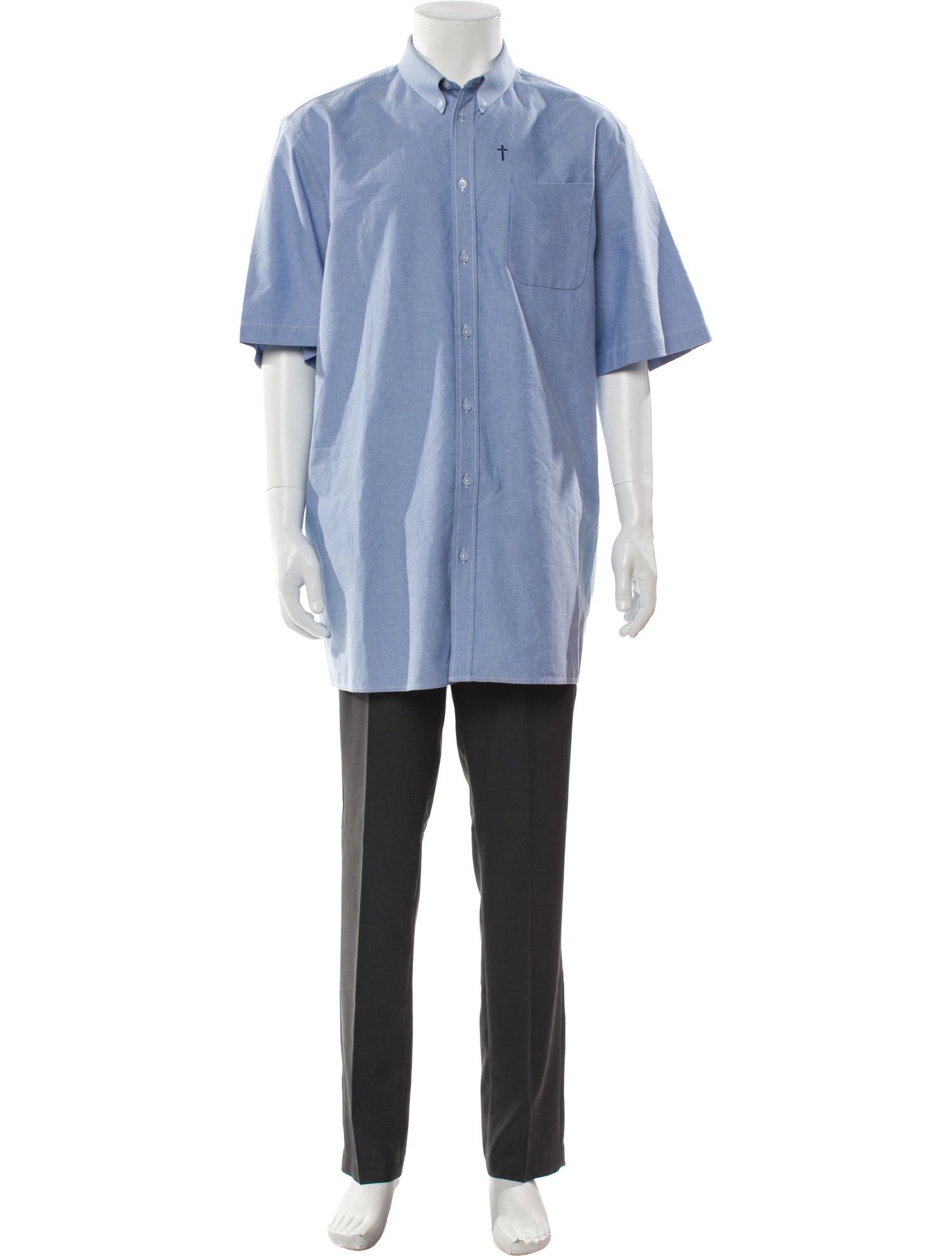 Givenchy Short Sleeve Shirt