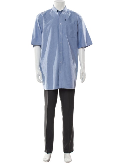 Givenchy Short Sleeve Shirt