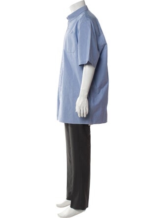 Givenchy Short Sleeve Shirt