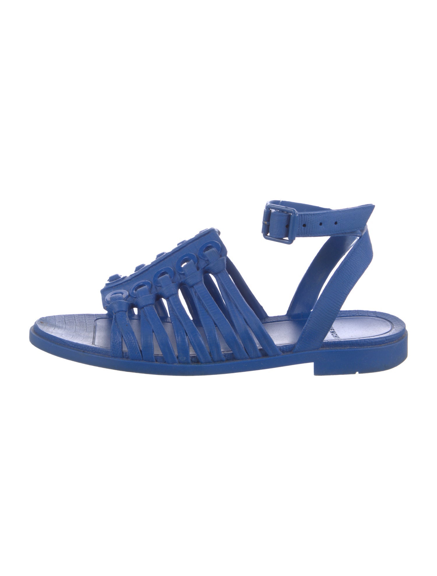 Givenchy Rubber Sandals