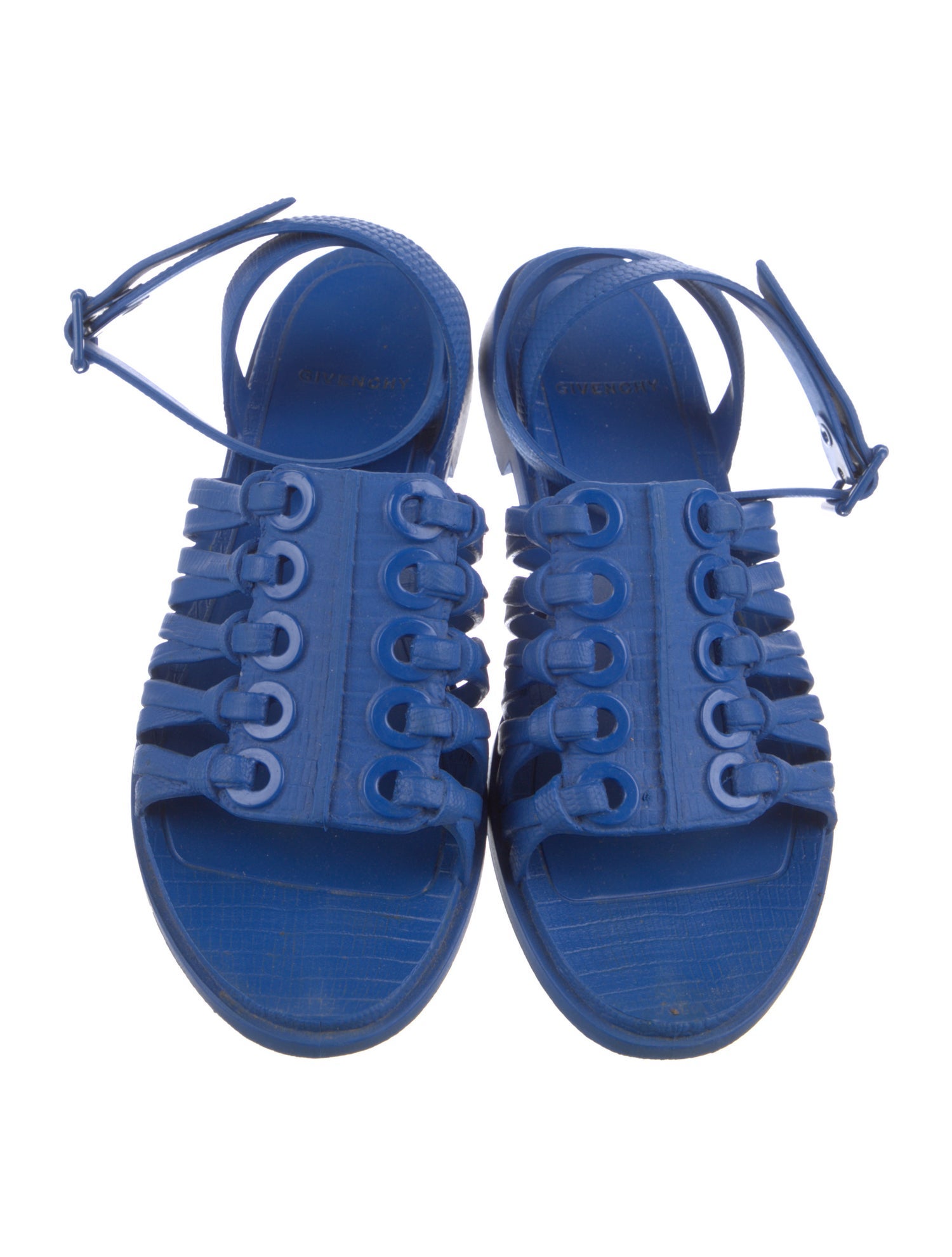 Givenchy Rubber Sandals