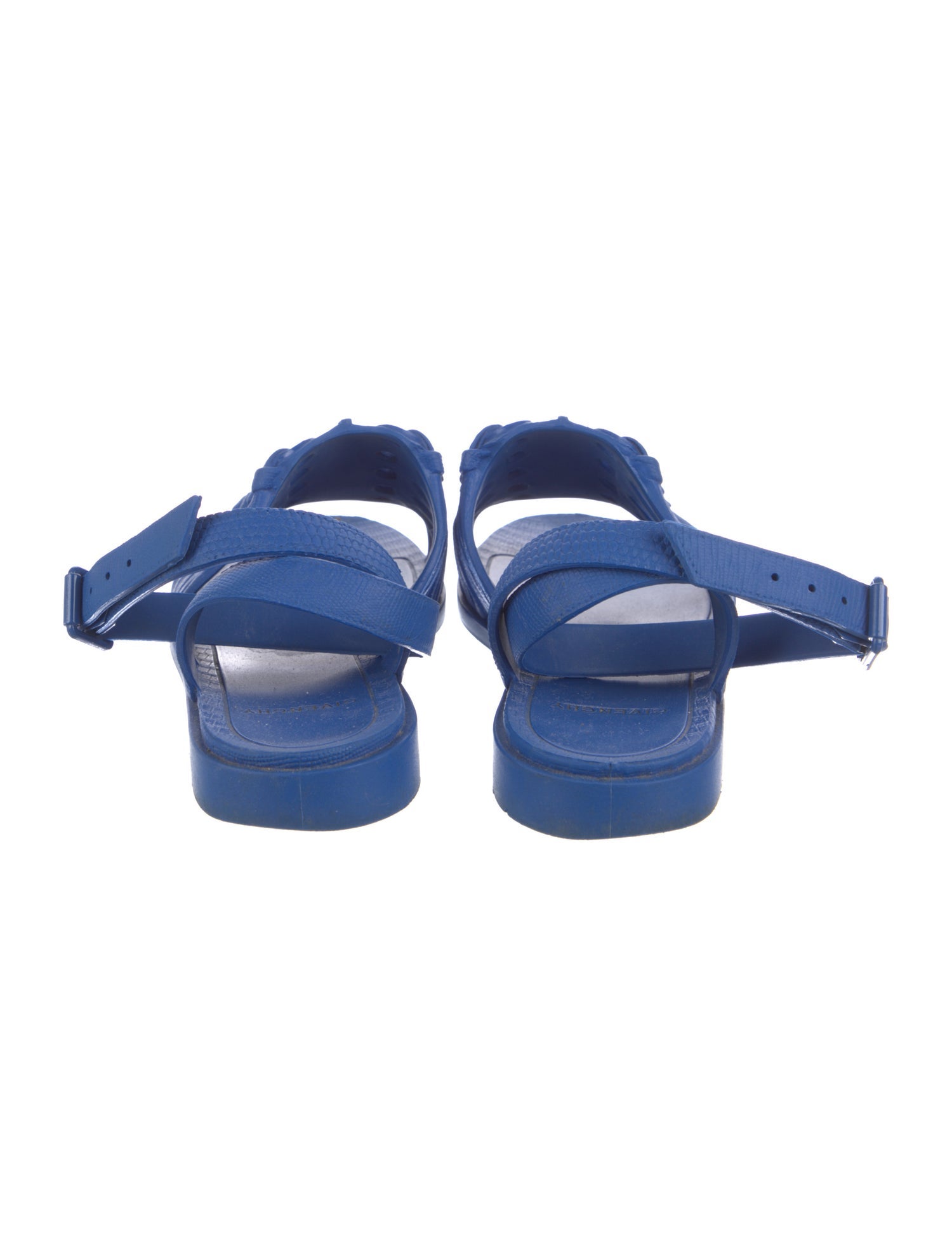 Givenchy Rubber Sandals