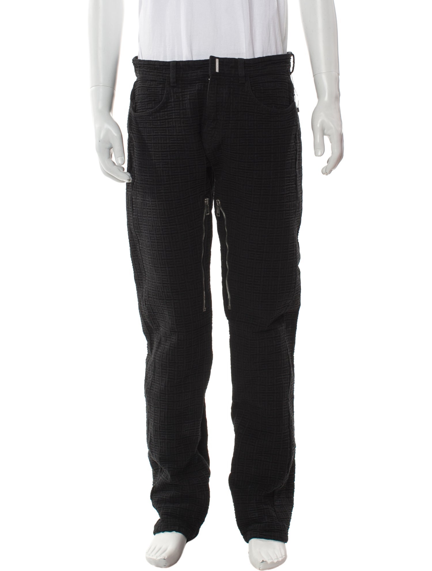 Givenchy Corduroy Pants