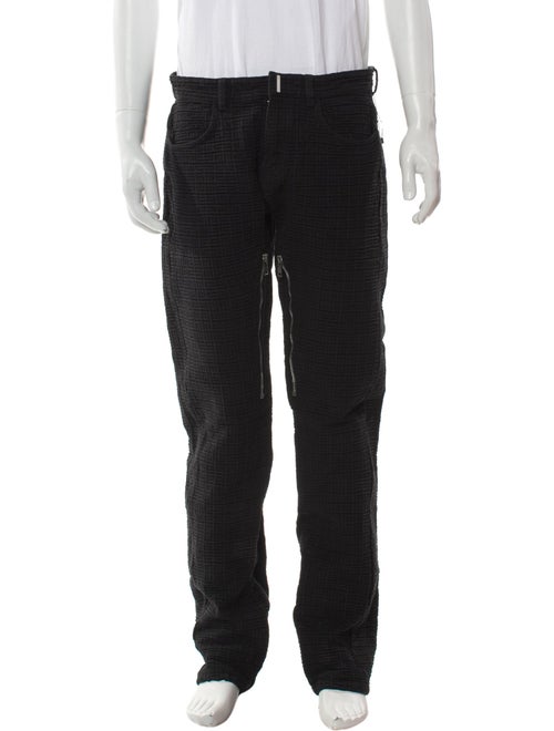 Givenchy Corduroy Pants