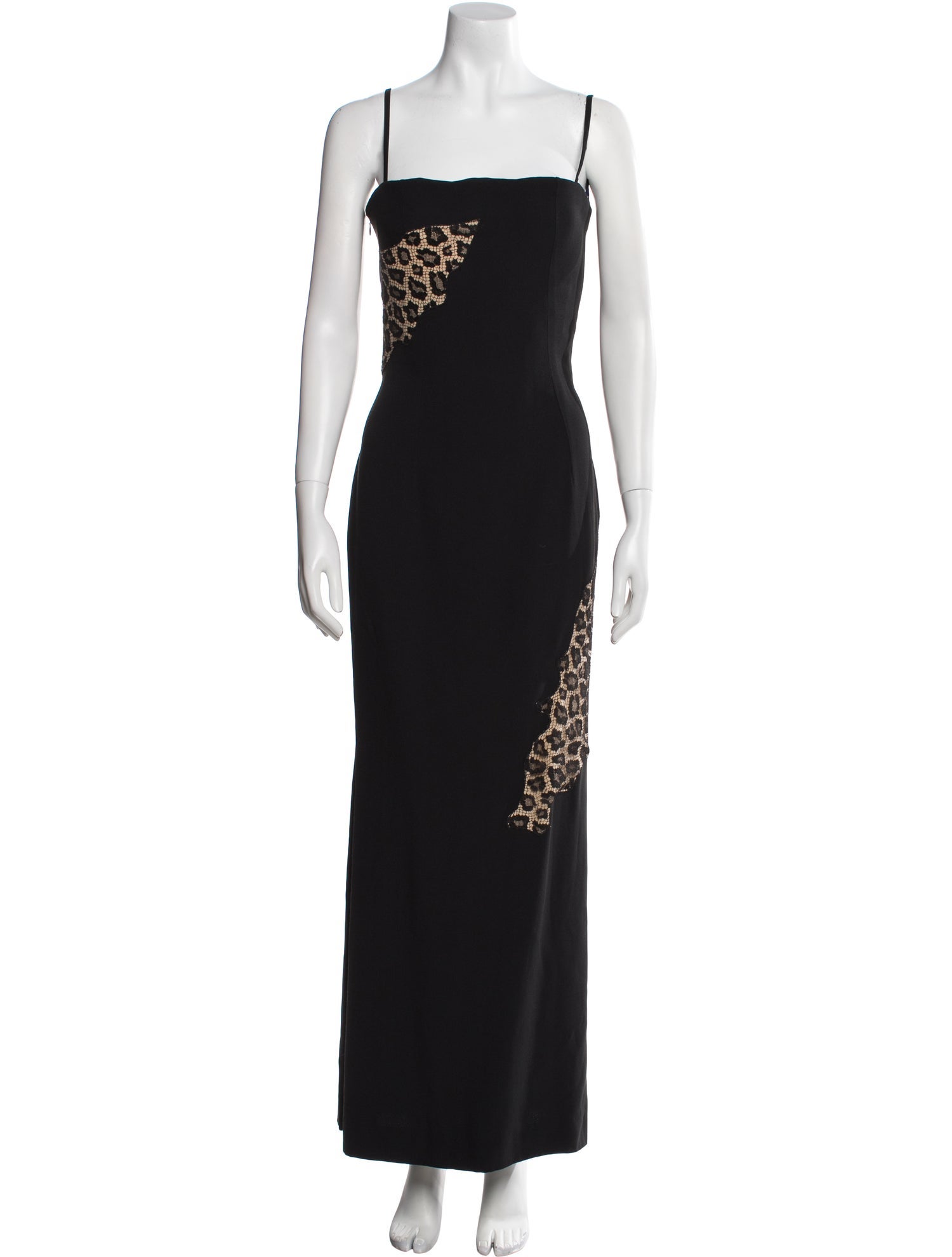 Givenchy Vintage Long Dress