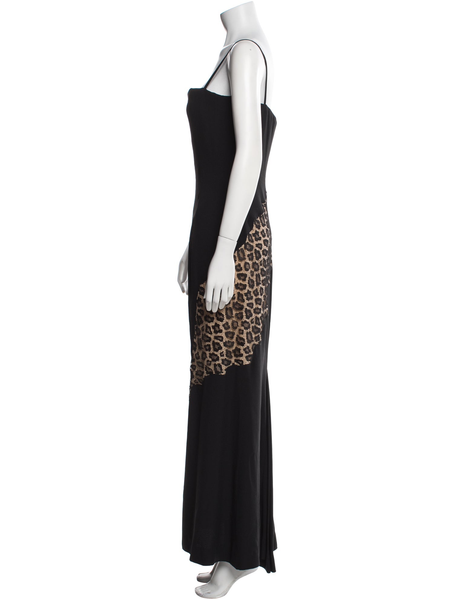 Givenchy Vintage Long Dress