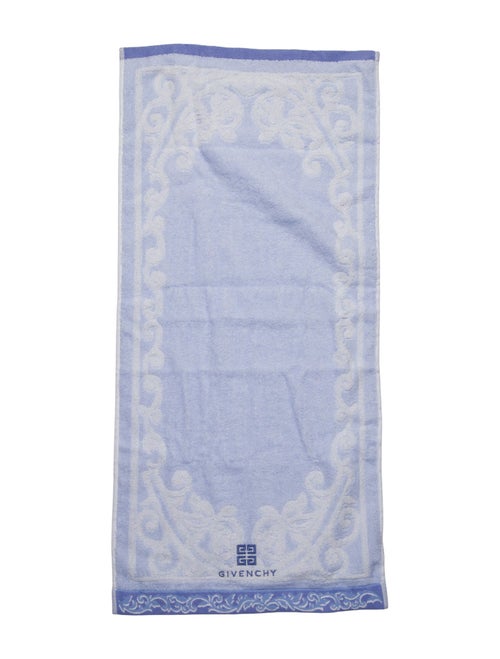Givenchy Hand Towel and Washcloth Set