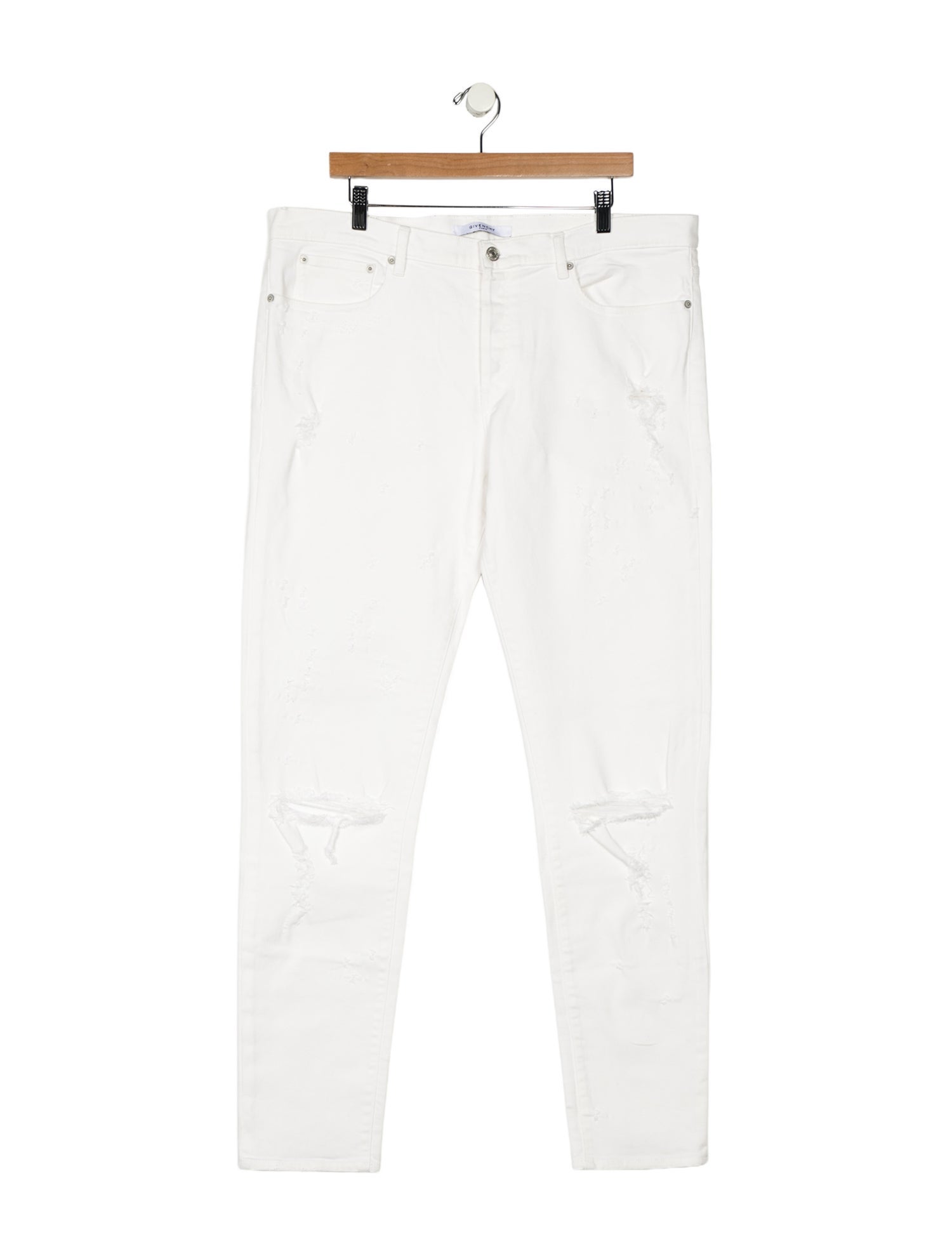 Givenchy Slim Fit Jeans