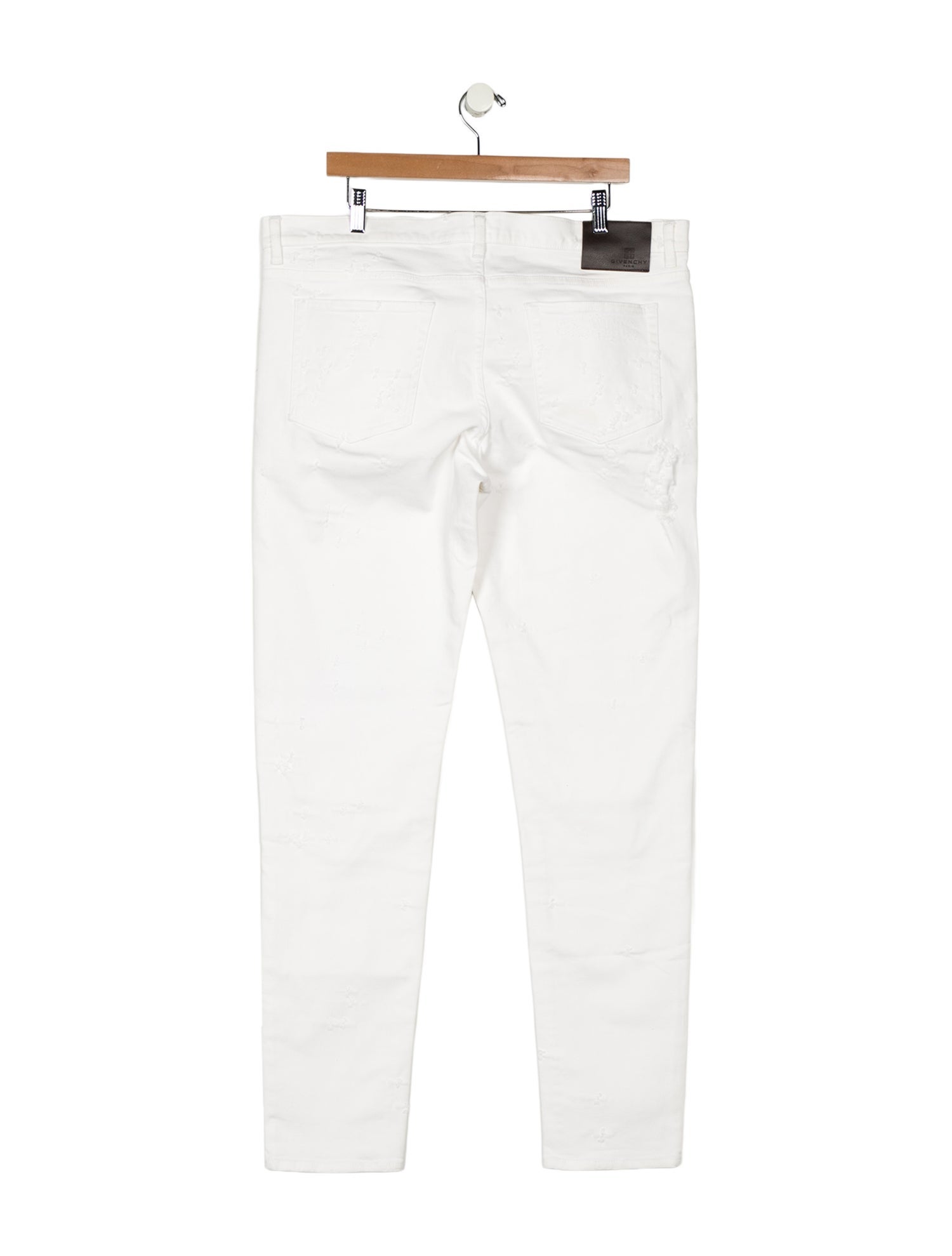 Givenchy Slim Fit Jeans