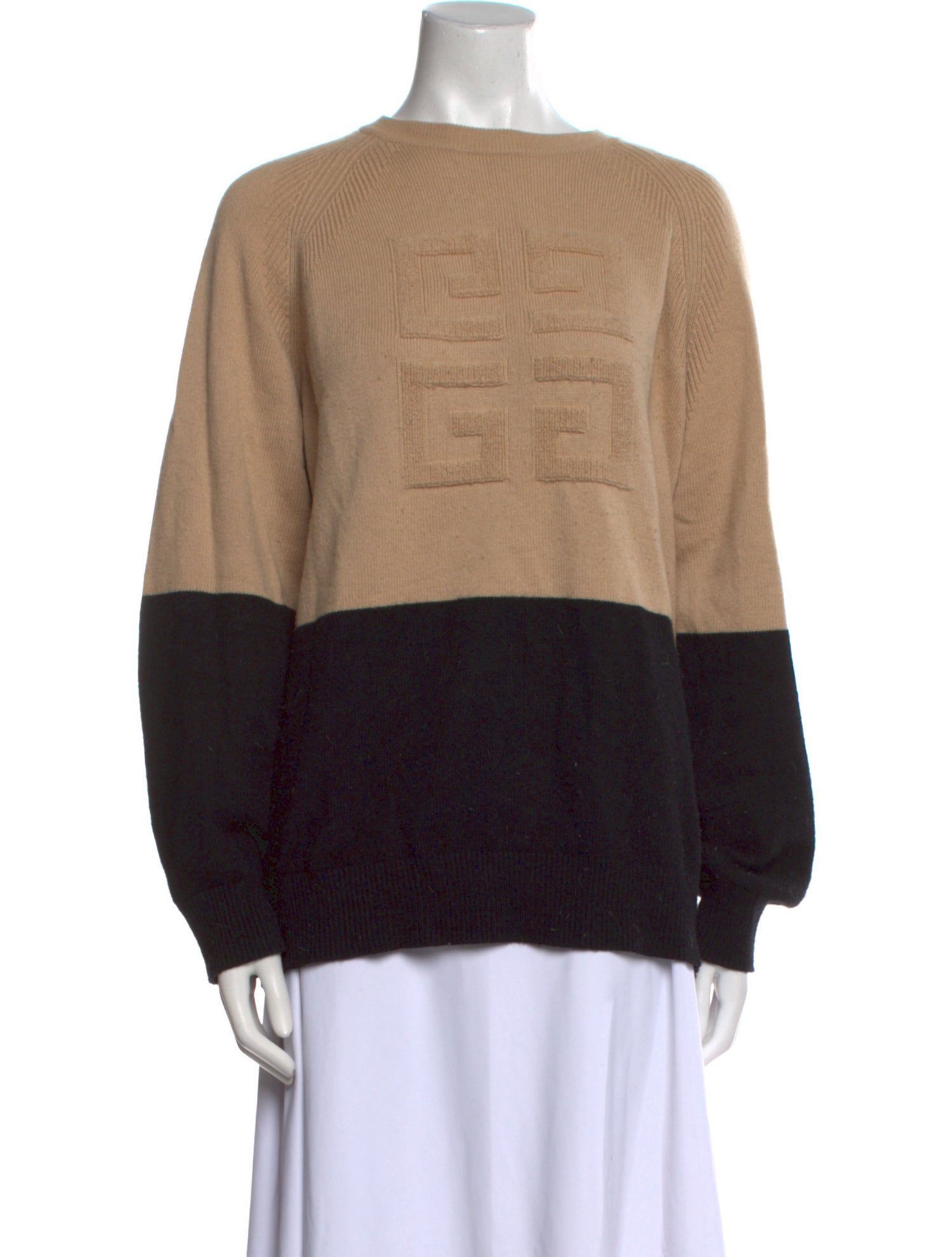 Givenchy Cashmere Striped Sweater