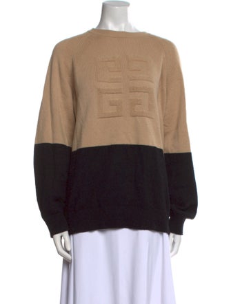 Givenchy Cashmere Striped Sweater