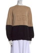 Givenchy Cashmere Striped Sweater
