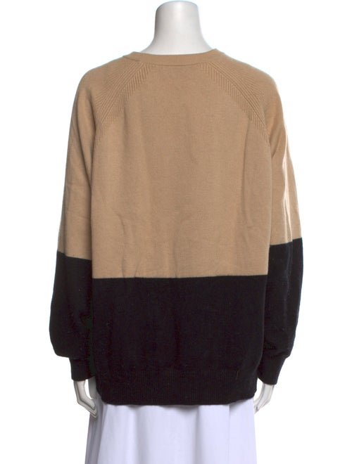 Givenchy Cashmere Striped Sweater
