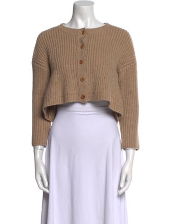 Givenchy Cashmere Scoop Neck Sweater