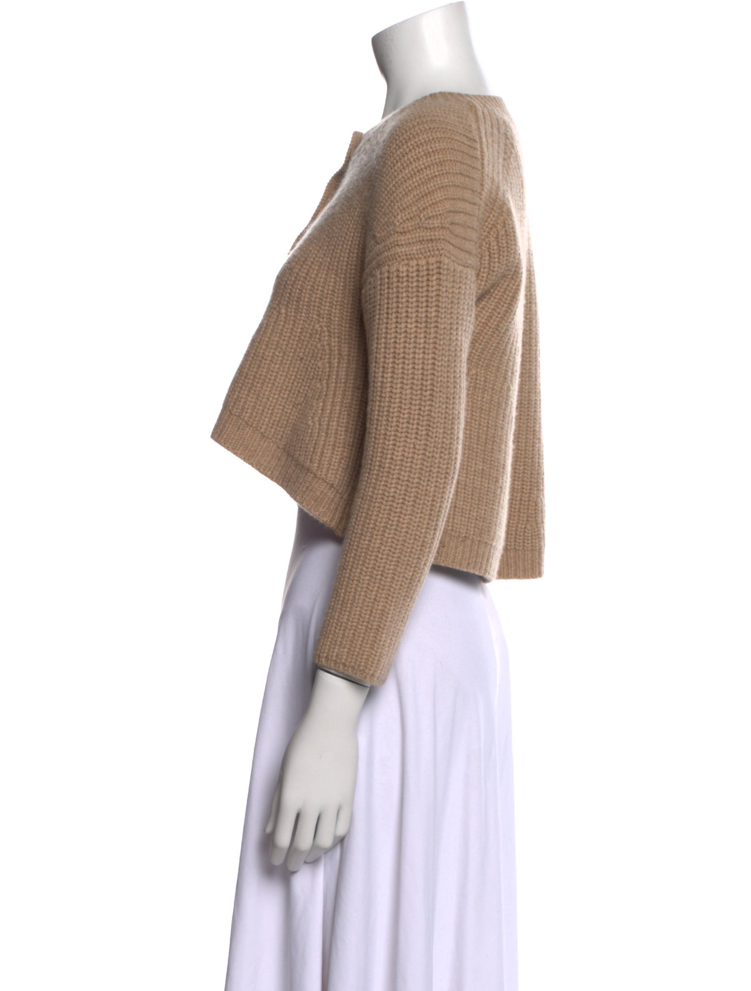 Givenchy Cashmere Scoop Neck Sweater