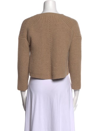Givenchy Cashmere Scoop Neck Sweater