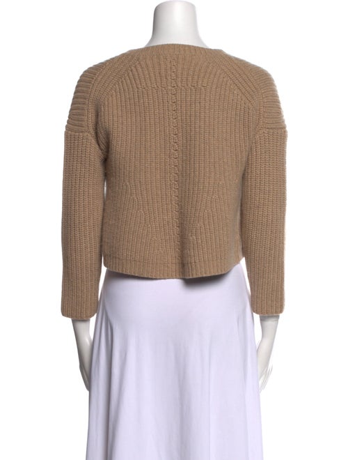 Givenchy Cashmere Scoop Neck Sweater