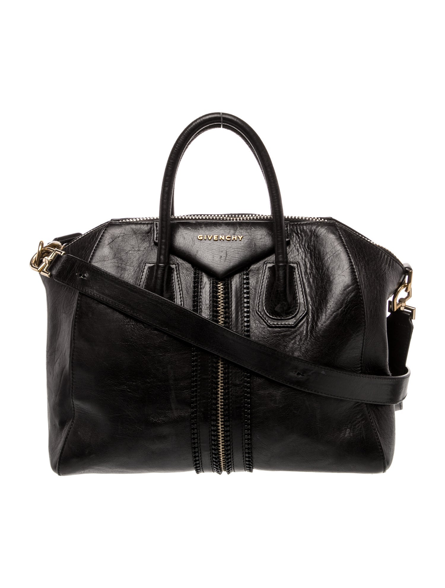 Givenchy Leather Antigona Large