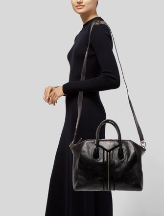 Givenchy Leather Antigona Large
