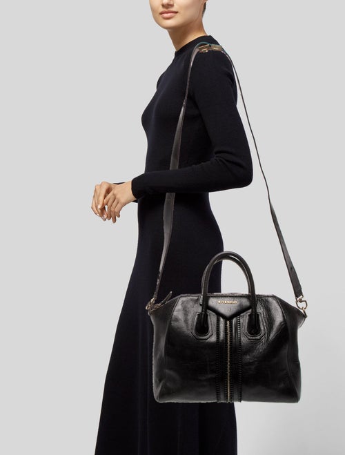 Givenchy Leather Antigona Large