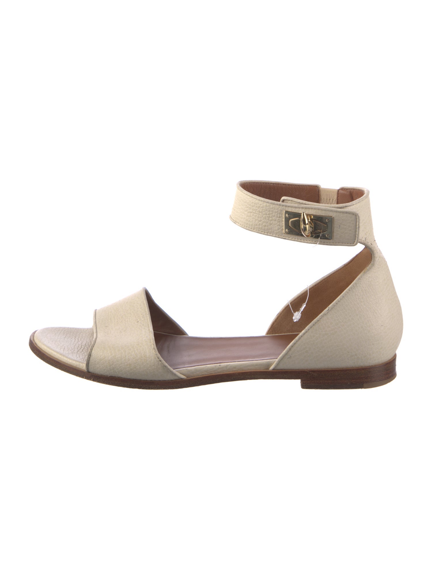 Givenchy Leather Sandals