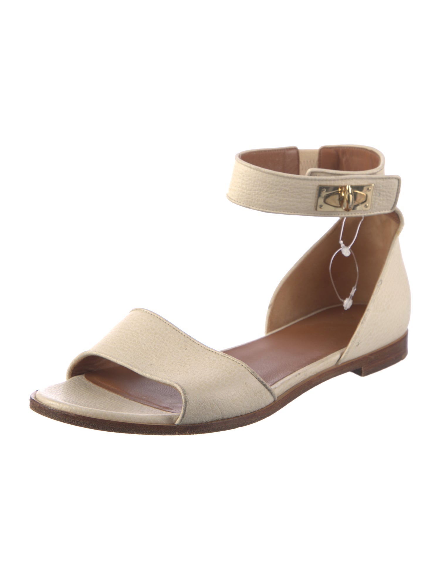 Givenchy Leather Sandals