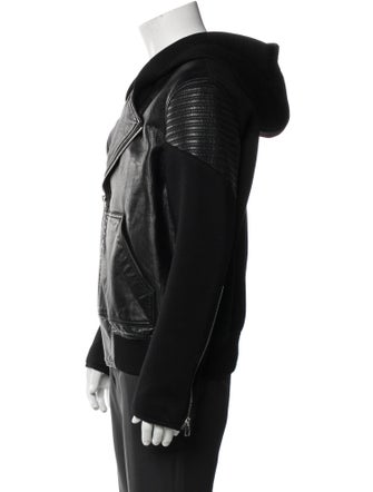 Givenchy Lambskin Moto Jacket