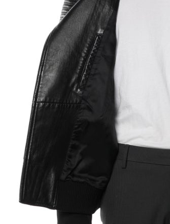 Givenchy Lambskin Moto Jacket