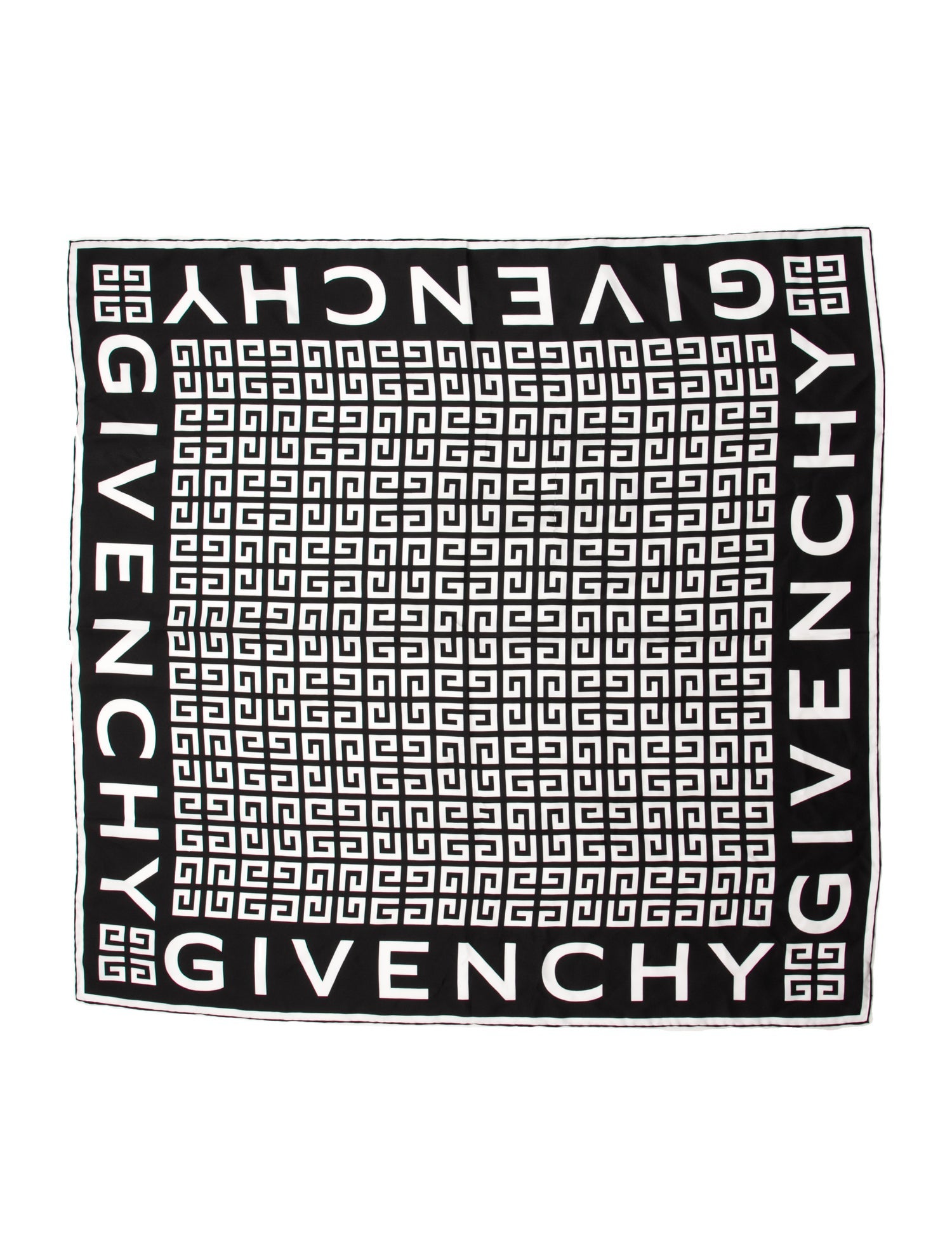 Givenchy Printed Scarf