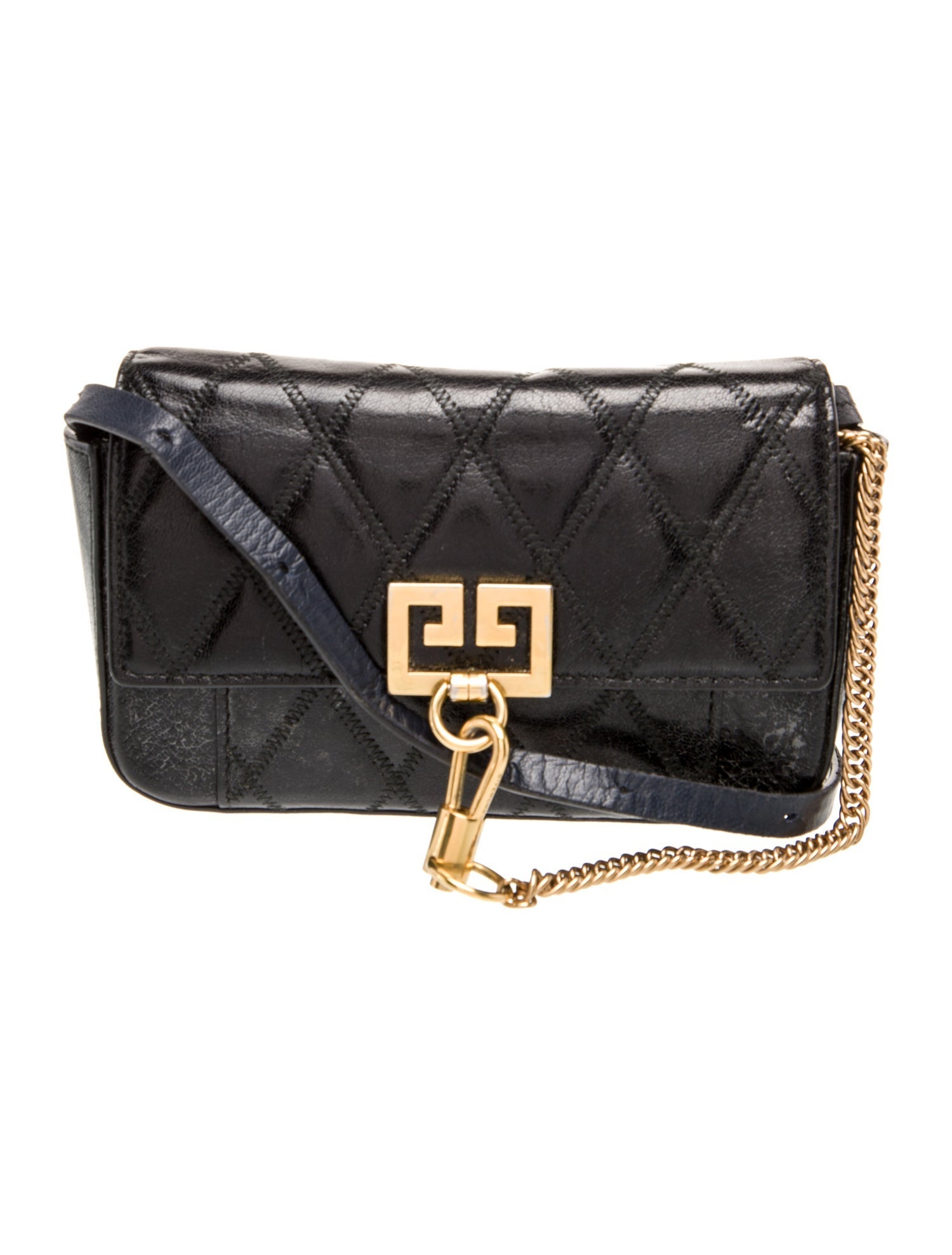 Givenchy Leather Crossbody Bag