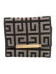 Givenchy Printed Bifold Wallet