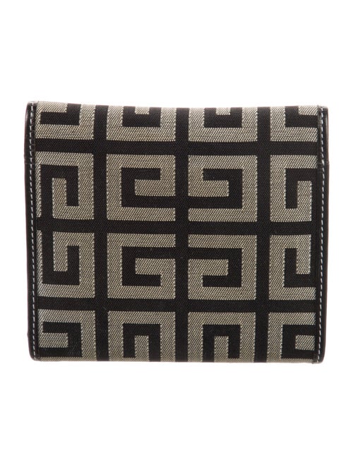 Givenchy Printed Bifold Wallet