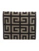 Givenchy Printed Bifold Wallet