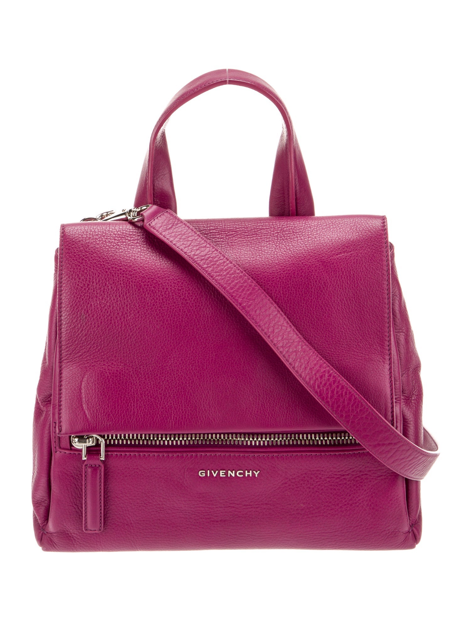 Givenchy Leather Shoulder Bag